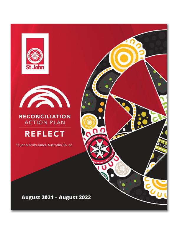 Reconciliation Action Plan - St John SA