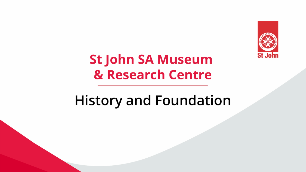 History and Foundation