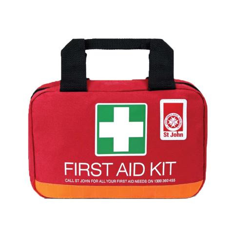 Small Workplace First Aid Kit - soft case
